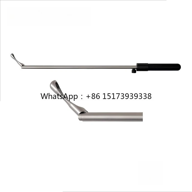 Stainless Steel Manual Surgical Use Reliable Performance Excellent Visibility
