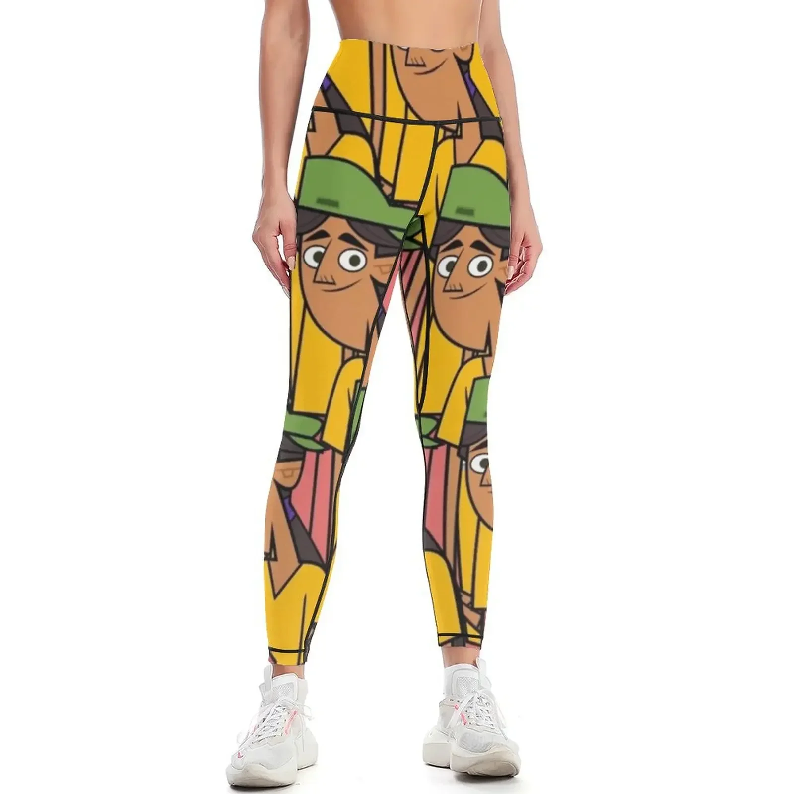 

Total Drama: Zee Leggings Women's trousers legging gym sport legging exercise clothing for Womens Leggings