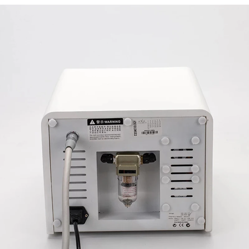 EMS water light introduction injector High Quality Skin Rejuvenation Whitening Reduce Fine Lines Machine