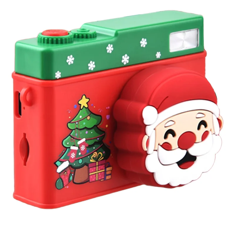 A99E-One-Click Shooting, 96 Million Photography Pixels, Child Mini Camera, Christmas Edition For Parents