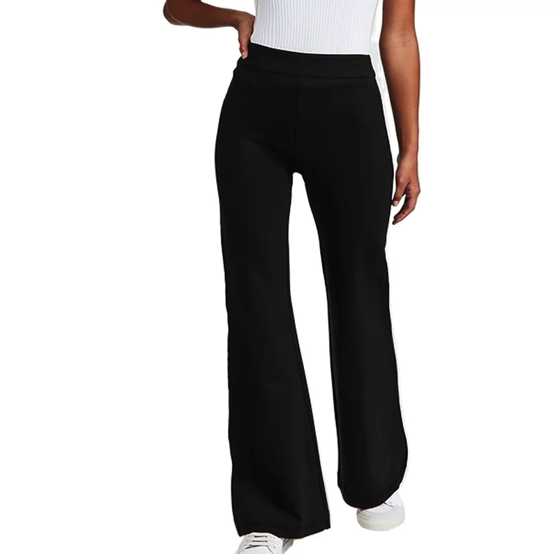 

2026 Casual Plus Size Regular Waist Straight Leg Slim Fashion Pants