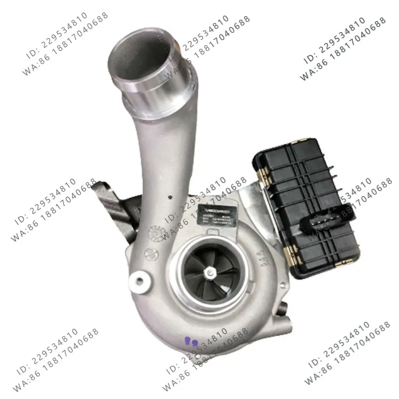 BV45 14411-5X01A Supercharger, Quality Assurance