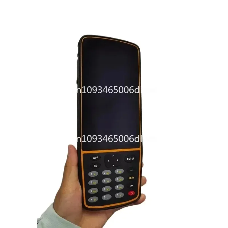 

Функционально исправленный 90% новый профессиональный контроллер данных GPS RTK Data Collector CHC HCE320 Handheld GNSS на складе