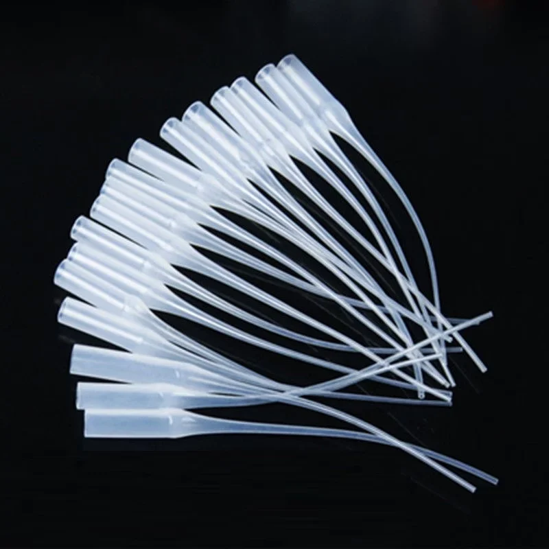 50pcs Glue Applicator Dripper Nozzles, Precision Glue Tips for Sealants, Glue Dots & Tubes, Plastic Glue Nozzles for DIY