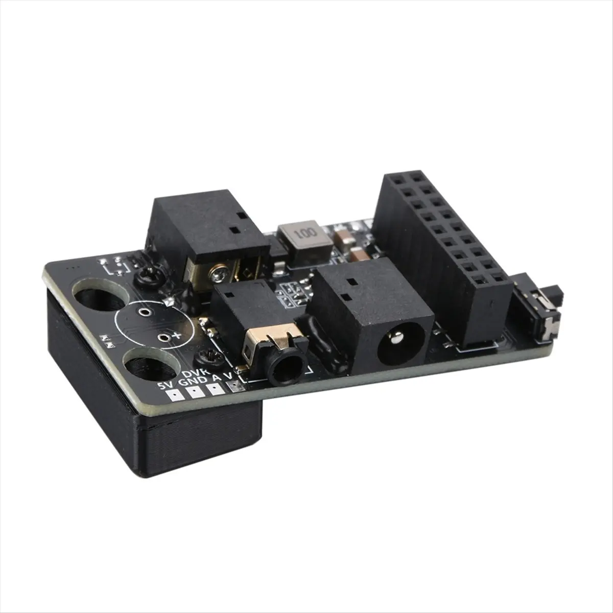 【Ship Within-5.8G RX PORT 3.0 Receiver Module Kit for Fatshark FPV Goggles for FPV Goggles V2 Flight External Analog
