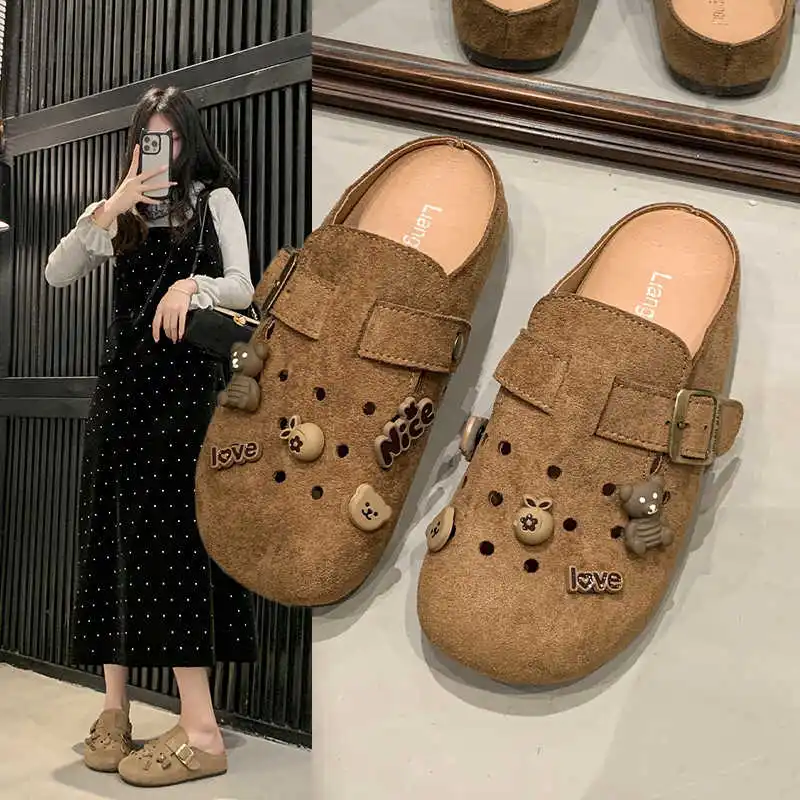 أحذية زرقاء مبطنة بالفرو من الجلد الطبيعي للنساء أحذية نسائية كاجوال فوشيا أحذية رياضية مقاس 45 أحذية رياضية للتنس #2