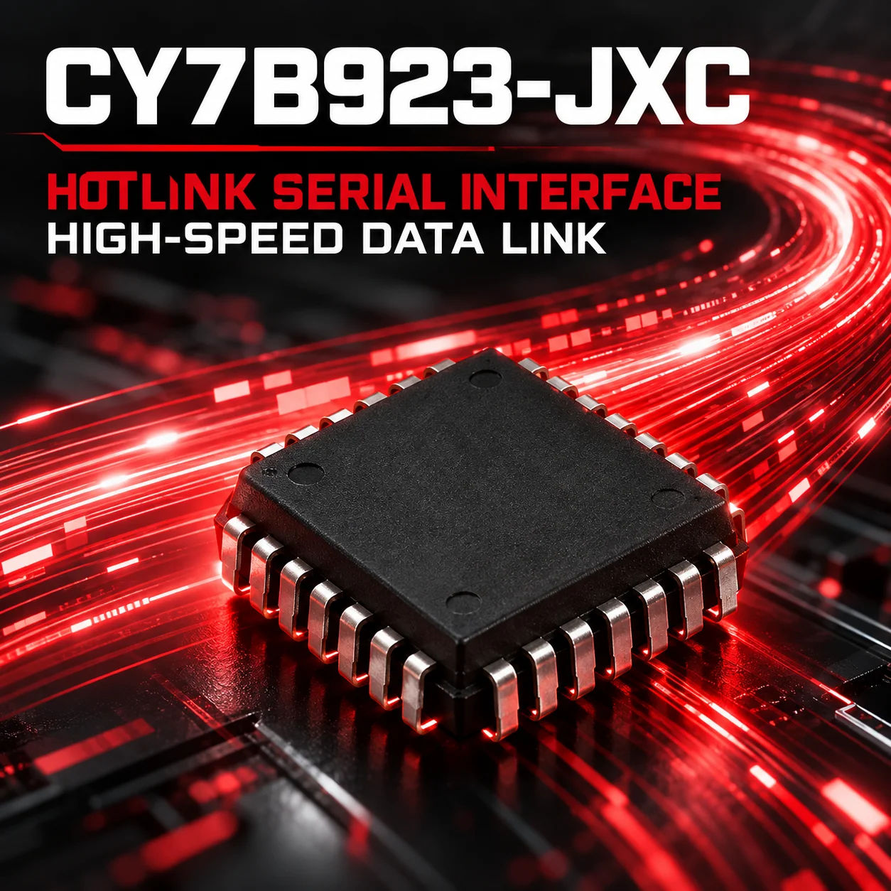 Brand New Original Factory Direct Sale CY7B923-JXC Electronic Component