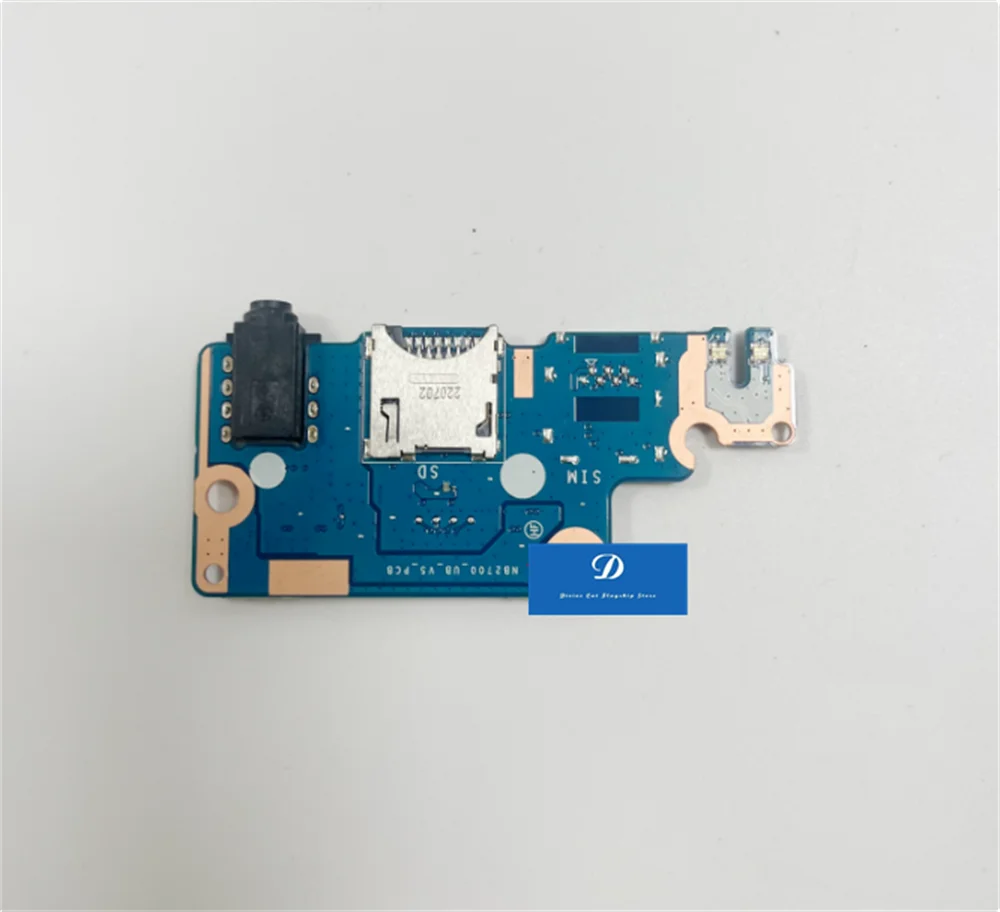 FOR Acer P414-51 P414RN-51 NB2700 SD Card Reader Audio Board