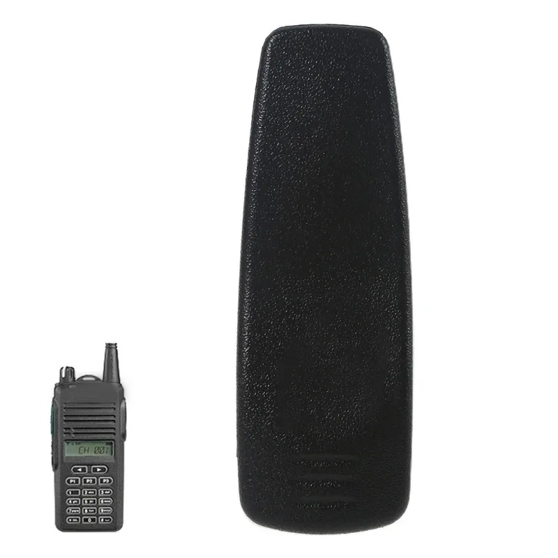 

Новый черный пружинный ременной зажим для Motorola CP200d CP200 EP450 DEP450 GP63, GP68 двухсторонняя радиосвязь надежность и долговечность