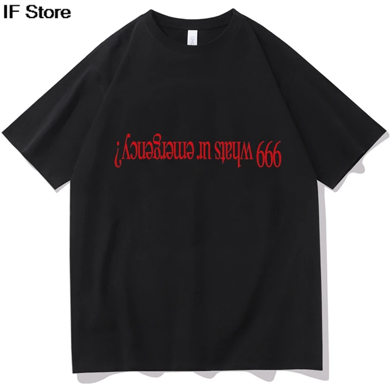 تيشيرتات جرافيك من Wet Leg davina mccall تيشيرتات جرافيك للجنسين ملابس هيب هوب صيفية من القطن الخالص للرجال مطبوعة تي شيرت جمالي #1