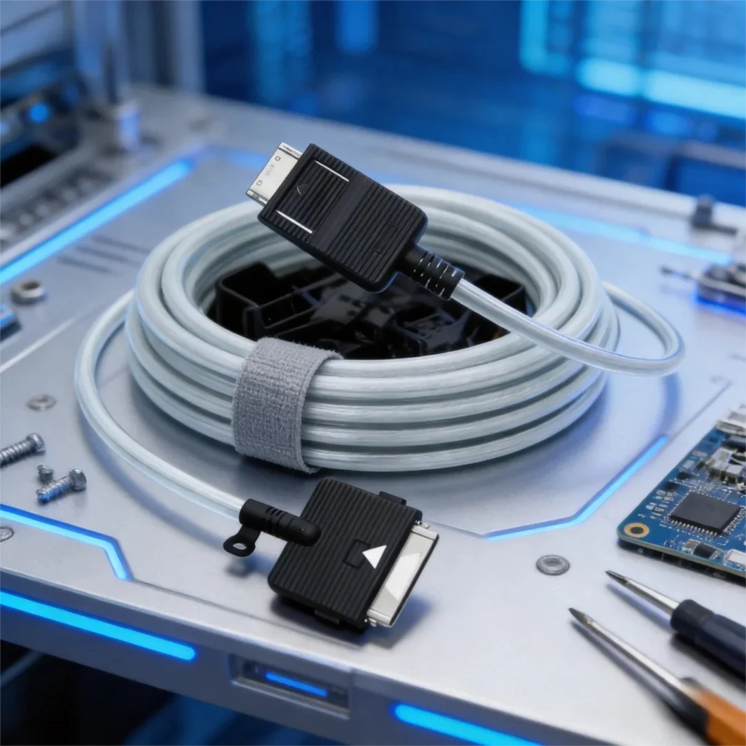 5M VG-SOCC05 One Connect Cable For Samsung 2024 S95D TV QN55S95DAFXZA QN65S95DAFXZA QN65S95DDFXZA QN77S95DAFXZA QN77S95DDFXZA