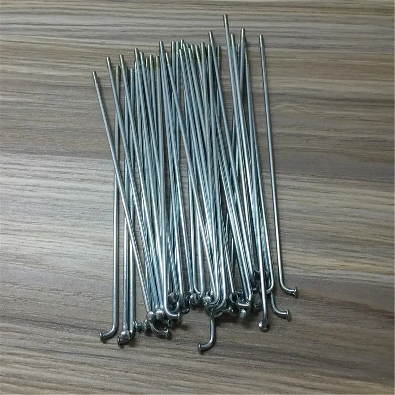 Motocross accessories for small high Saiaboluo 70 / 100-19 inch front wheel spokes car strip steel wholesale,