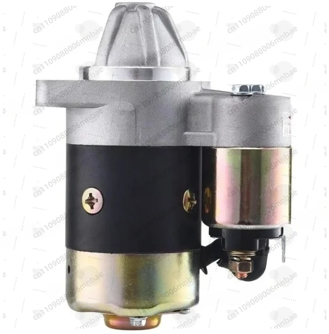 Generator Road Cutting Accessories QD114A 414 Motor 168 186 188 192F Diesel Engine Starter