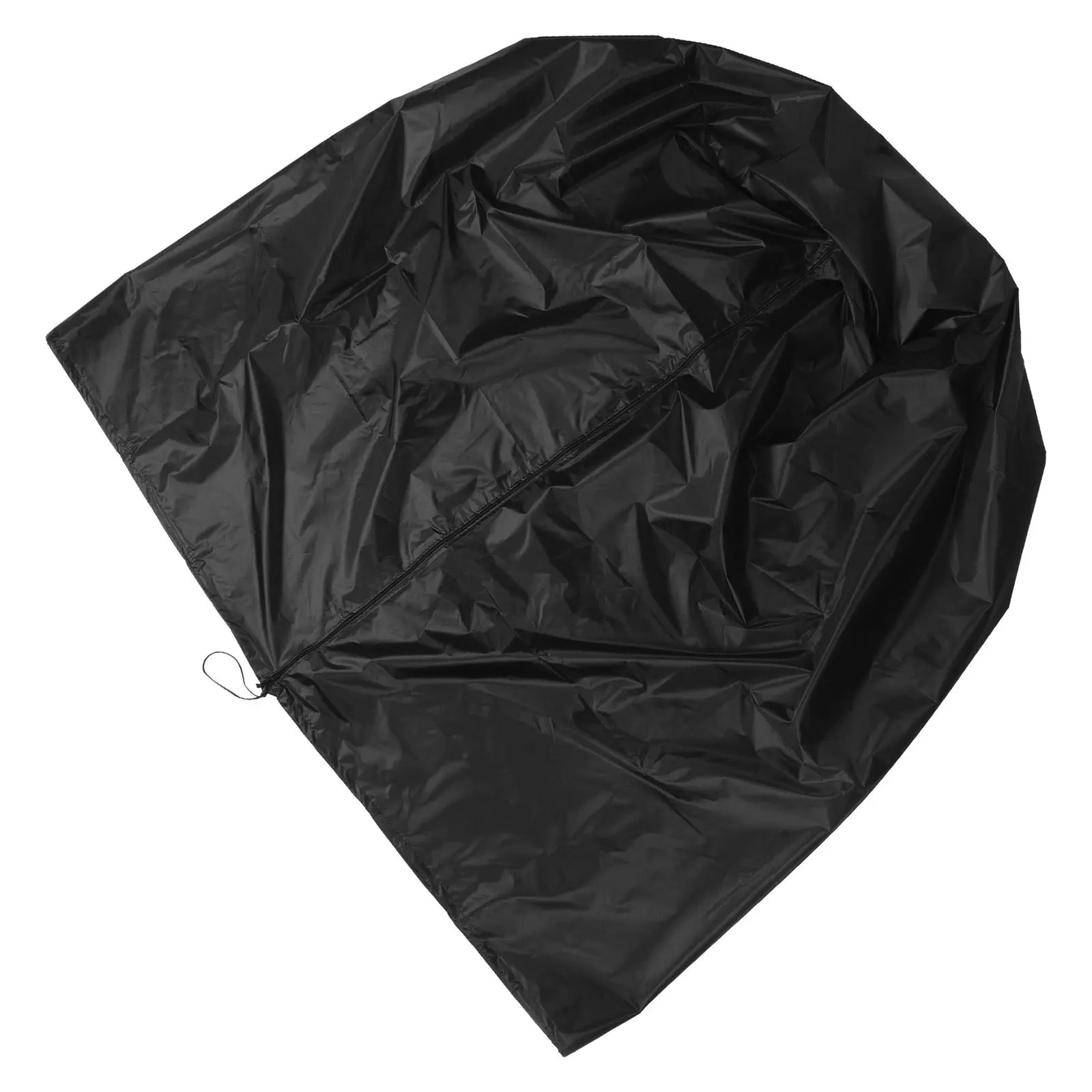 

Waterproof Polyester Fiber Single Person Patio Hanging Egg Chair Cover Outdoor Swing Seat Protection Full Coverage