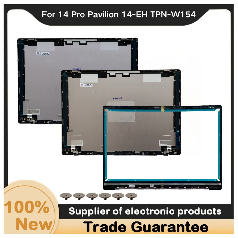 

New For Kailxuling 14 Pro Pavilion 14-EH TPN-W154 LCD Back Cover Screen back cover, back cover, A B D Shell Bottom Case Cover