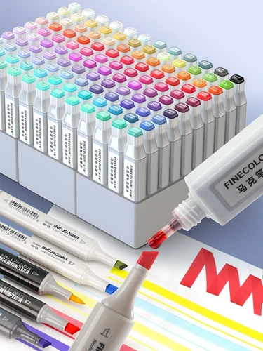 Finecolour 20ML tinta marcador EF100 EF101 EF102 EF103 EF104 EF105 recarga de tinta líquida de reposición 480 colores arte EF900