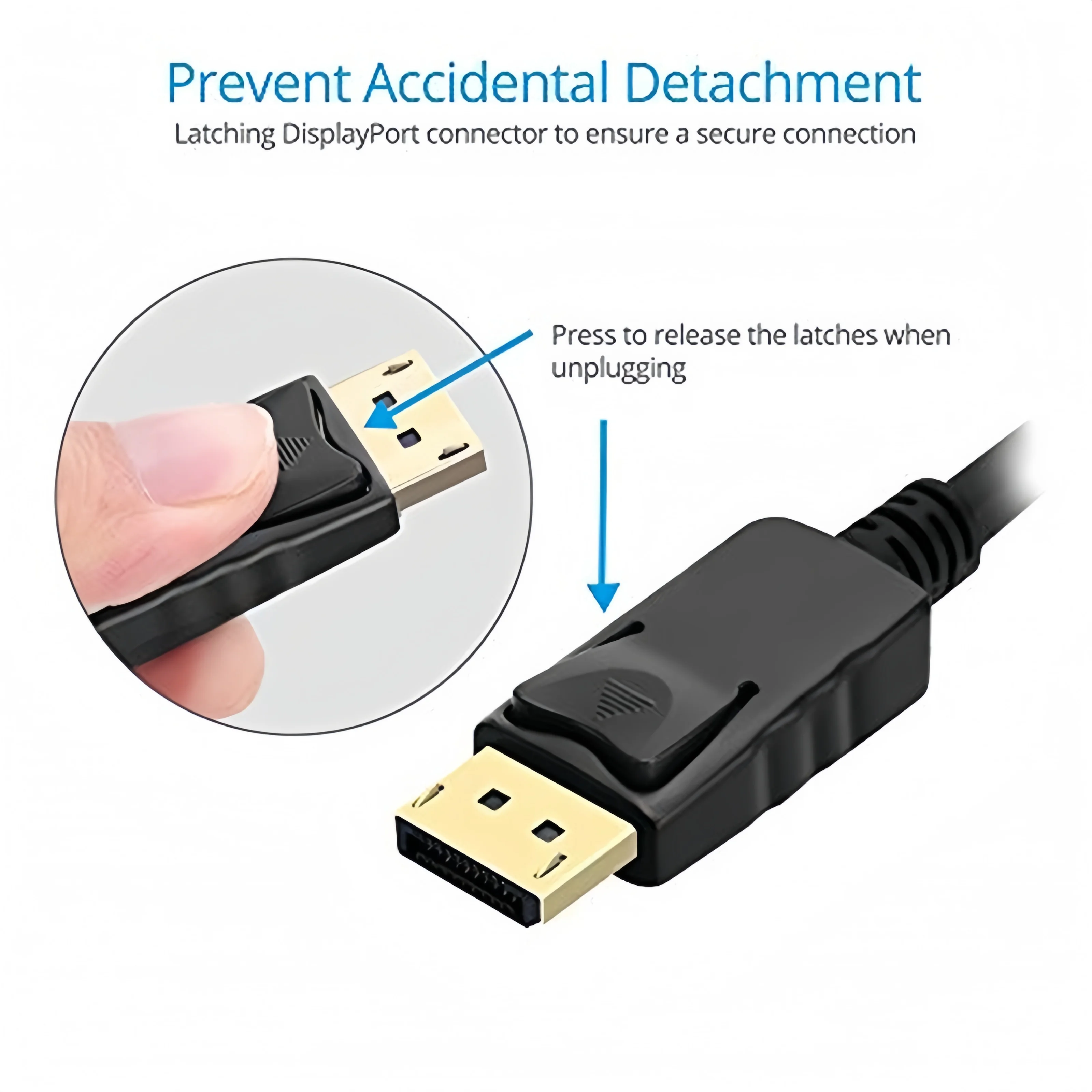 Адаптер Display Port к HDMI Кабель DP к HDTV 4K 30 Гц DP для HDMI Конвертер Кабель DP HDTV Конвертер для ТВ ПК Проектор