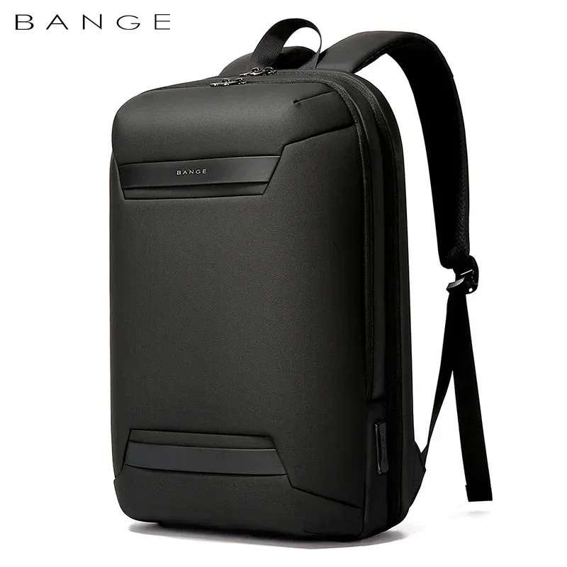 

BANGE Waterproof Multi-Use Laptop Backpack For 15.6" Inch USB Charging Shockproof Business Briefcase Shoulder Bag For Man Women