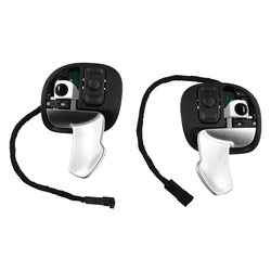 Car Steering Wheel Paddle Shifter For Dodge Challenger Charger Chrysler 300 Jeep Grand Cherokee 5RQ09DX9AC 5RQ08DX9AC