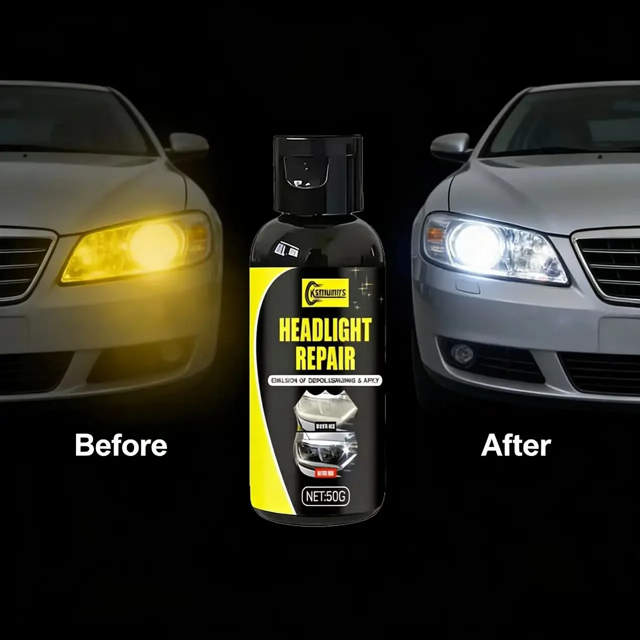 Headlight Repair Ca…