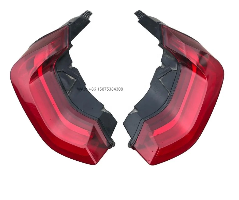

New Best-selling I8 Series L12L15LCI LED Rear Taillight Brake Brake Display Steering Tip Red Light Smoky Style