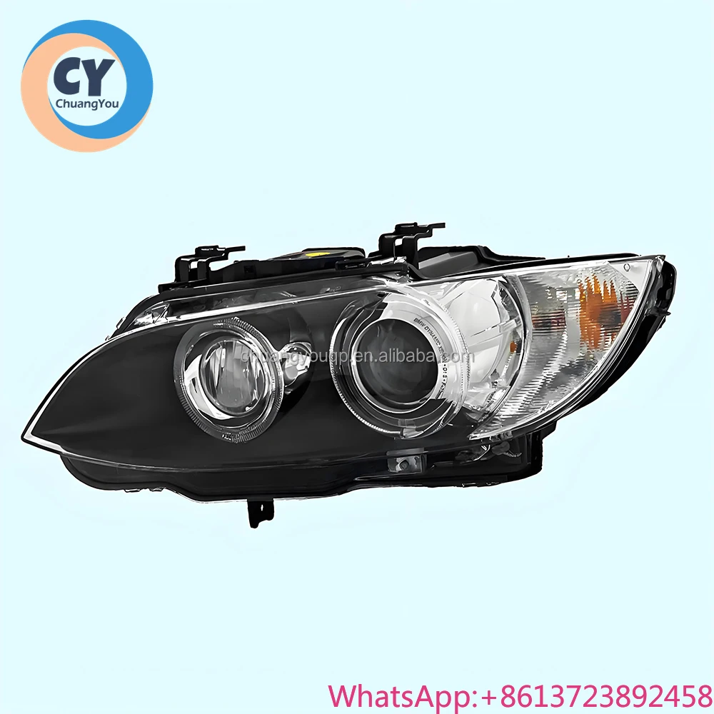 

For BMW E92 Original Headlight 2006 2007 2008 2009 2010 2011 2012 2013 3 Series 335i 325i 320i 330i E93 AFS Lamp M3 HID Light