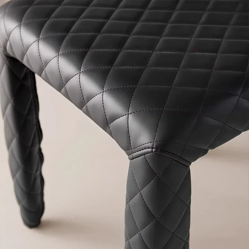 Nordic Designer Monster Dining Chair Italian Minimalist Modern Simple Creative