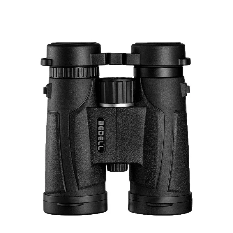New Upgraded 10x42 Porro Binoculars High Magnification HD Low Light Night Vision Handheld Telescope For Adult Concert Bird Watch