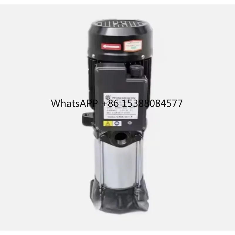 

Water Pump Water Treatment Equipment Pumping Centrifugal Pumps 2.2kw 220V 50hz Coal Mine Pumps