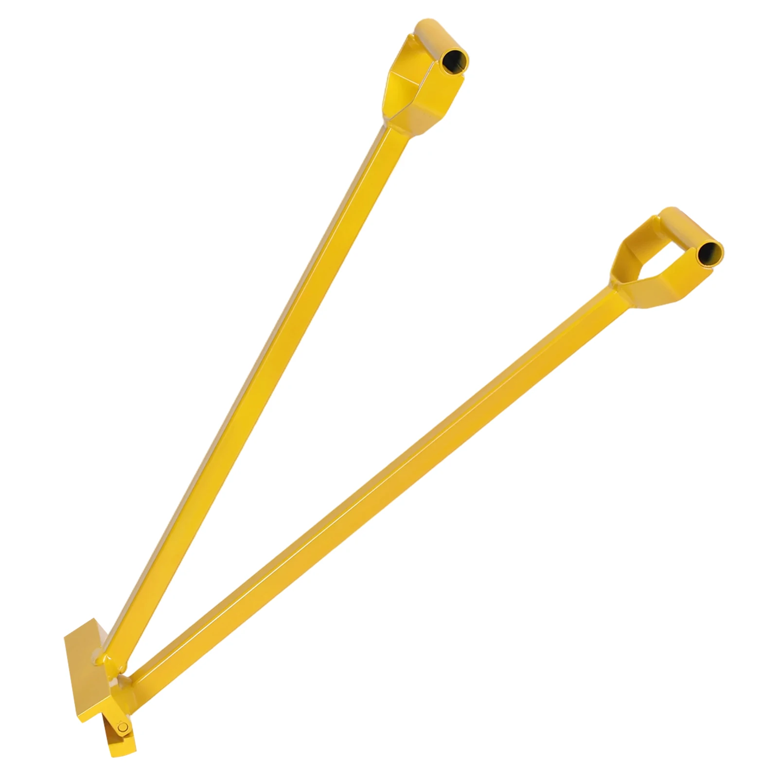 

Ручной фальцезакаточный станок 2-в-1 для кровли с фальцевым соединением 90° ° &180 ° Механический замок двойного сложения с шириной захвата 6 дюймов, разработанный для кровельщиков