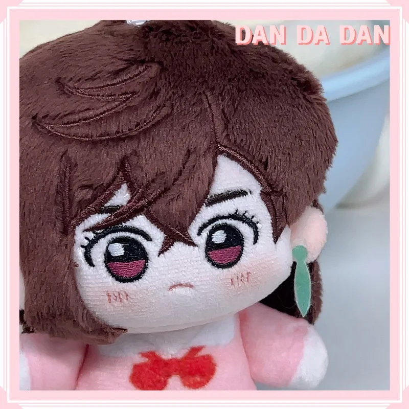 

Японское аниме Dandadan Ayase Momo Takakura Ken плюшевая игрушка кулон кукла настольный орнамент рюкзак брелок подарок на день рождения