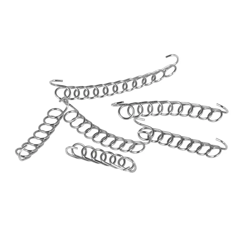 12 peças correção de unhas encravadas correção de unhas fio de aço inoxidável