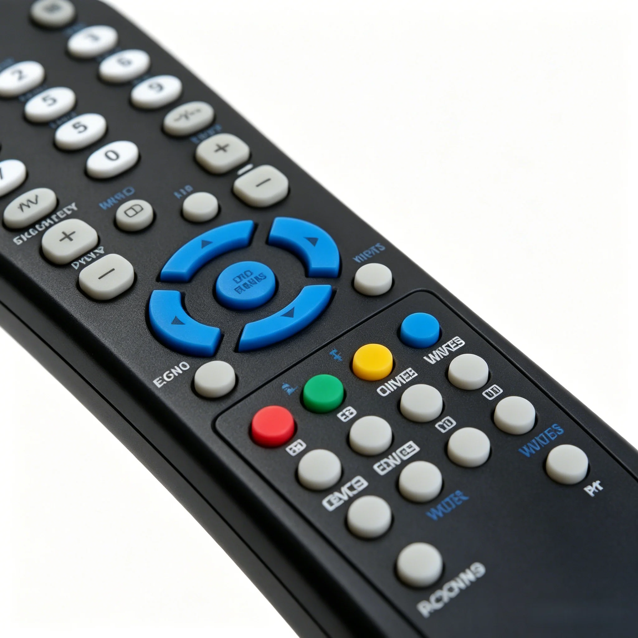 

RC1055 Replacement Remote Control For OKI TV V15APH V19APH V19BPH V19CPH V19DPH V22APH