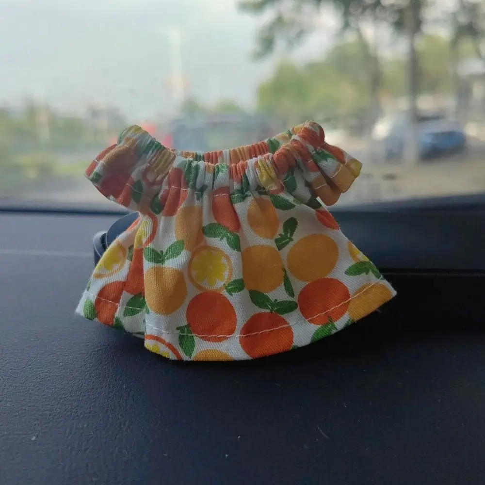 

New Fashion Doll Jeans Dresses Multistyles Casual Wears Cotton Doll Tops Kids Toys for 10cm Cotton Dolls