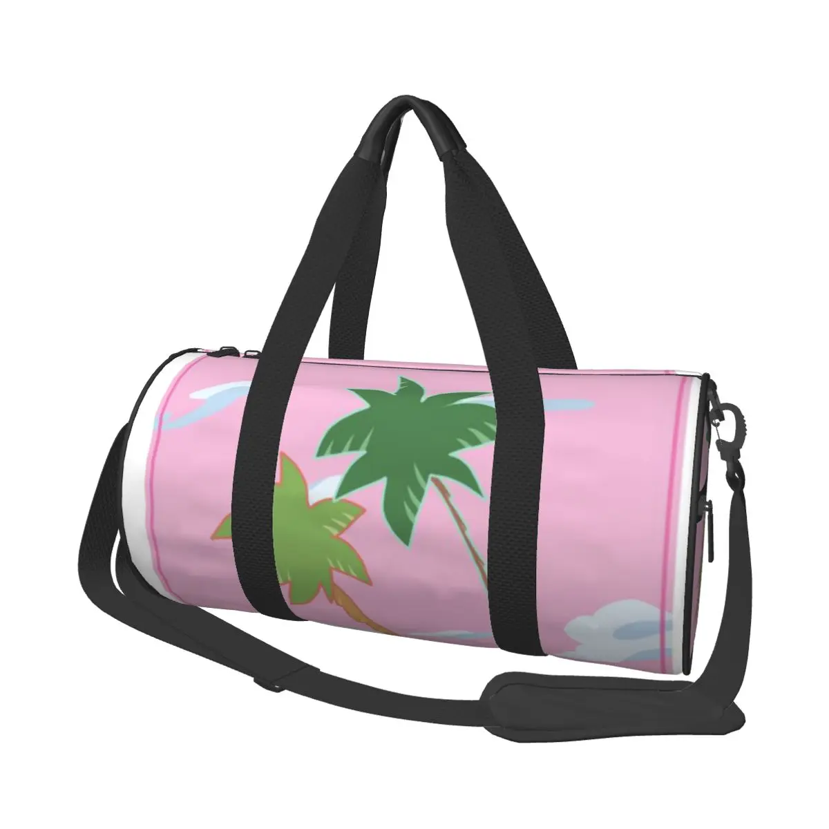 Hot Sale Sk8 The Infinity Palm Trees Travel bag Coach Travel Rv Travel Bag