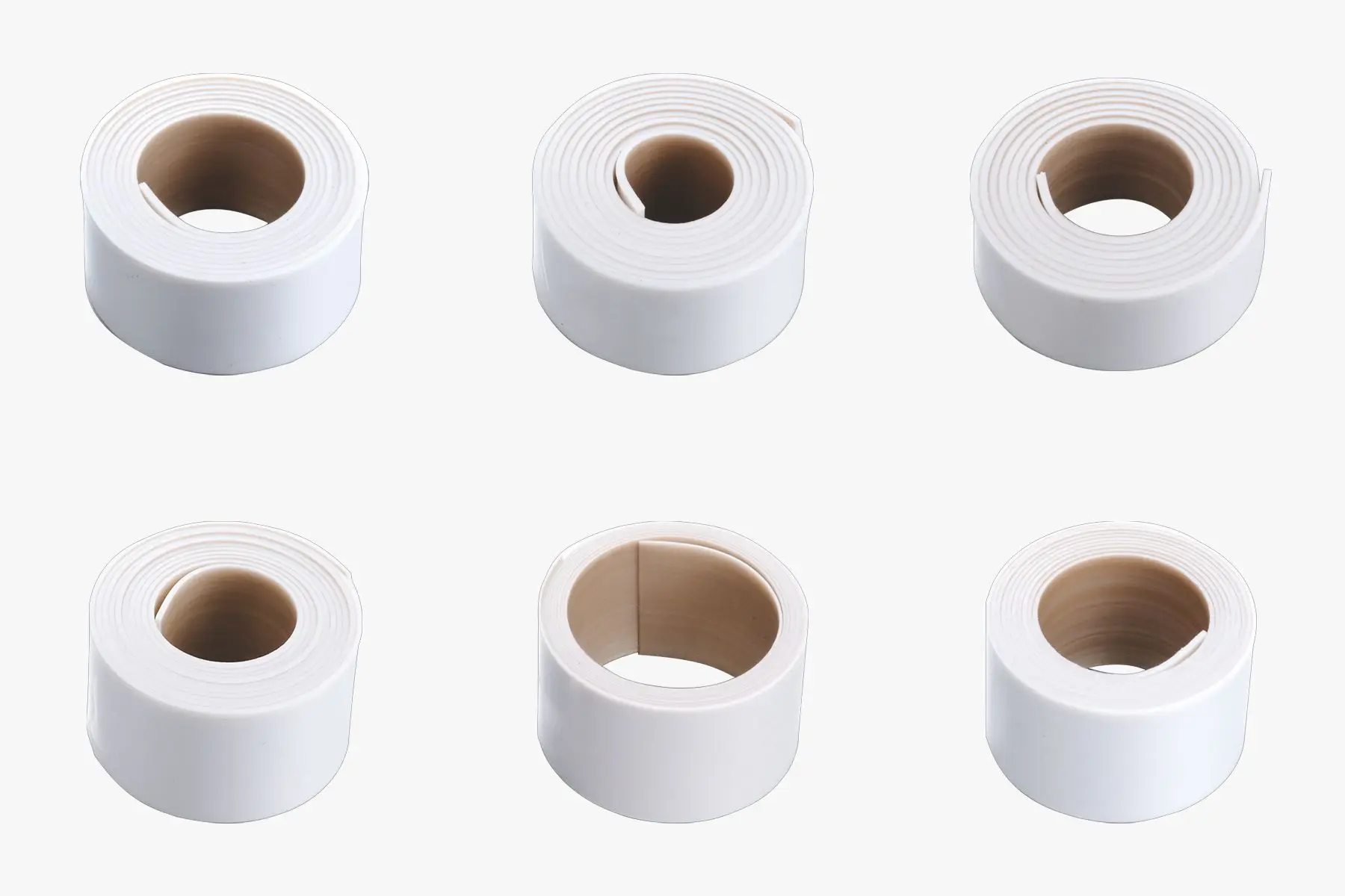 

F4 Self-adhesive Automatic Band Belt For Sewing Machine Presser Foot Base 0.5mm 0.8mm 1.0mm 1.2mm 1.5mm 2.0mm Thickness Feet