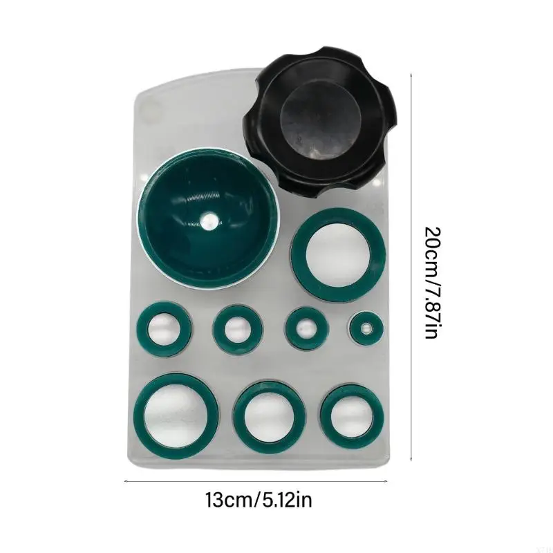 X7JB Universals Watch Tool Suit Durability Watch Repair Tool Watch Tool