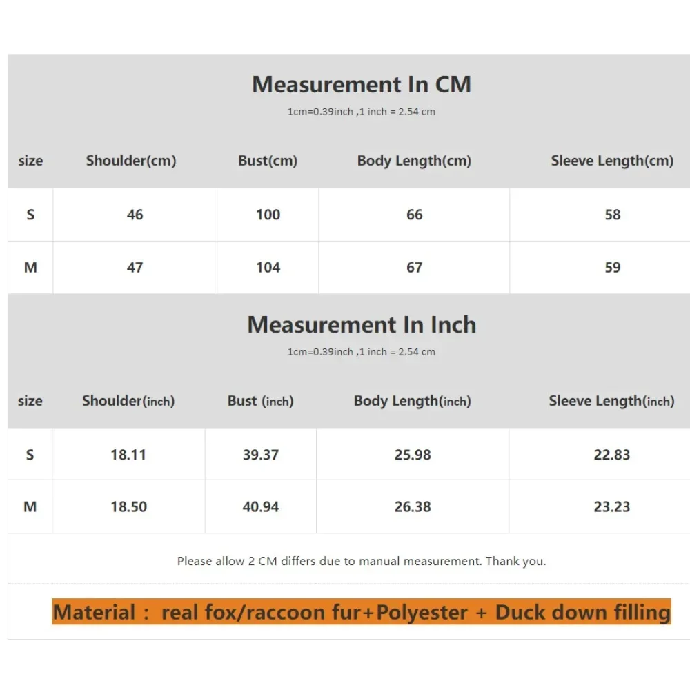 เสื้อแจ็คเก็ตขนเป็ดแท้ แขนยาว มีฮู้ด แต่งขนสุนัขจิ้งจอกแท้ สำหรับผู้หญิง รุ่นใหม่ เสื้อโค้ทขนสัตว์แท้ สำหรับฤดูใบไม้ร่วงและฤดูหนาว เสื้อแจ็คเก็ตพัฟเฟอร์สำหรับผู้หญิง อุ่นสบาย