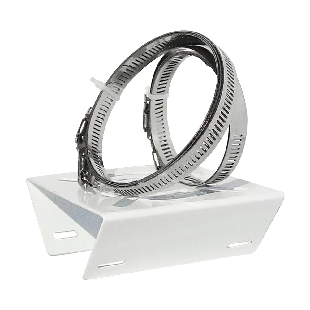 

2Sets Universal Security Camera Bracket Mount for Indoor Outdoor Wall Ceiling Installation Adjustable Steel Cctv Bracket for Ptz