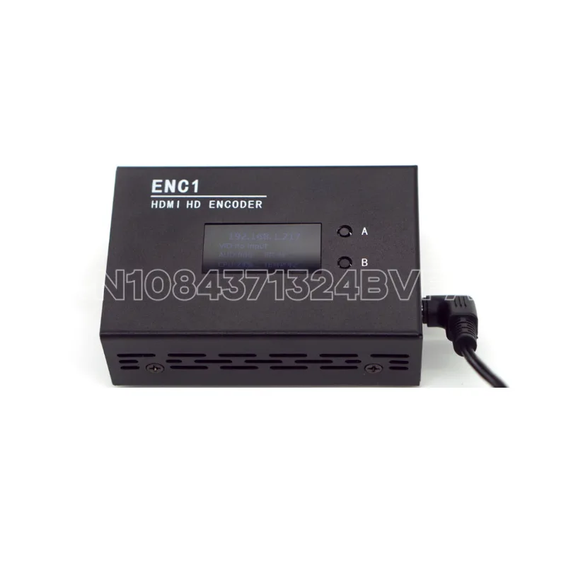 

ENC1 HDMI кодировщик NDI декодер высокой четкости 1080P SRT RTMP H265