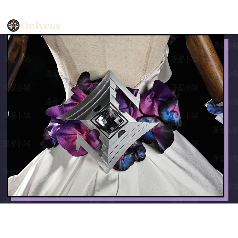 Kiana Kaslana Cosplay Game Honkai Impact 3 Costum Props Accessories Headwear Women Halloween Carnival Party Onlycos