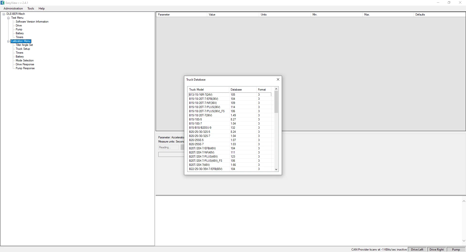 Doosan Forklift EasyView v2.4.1