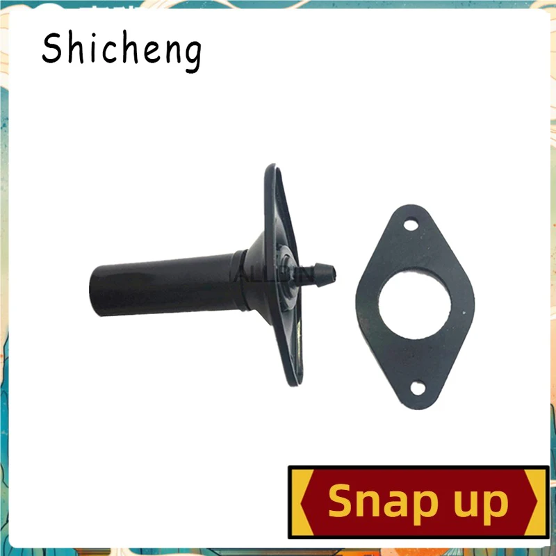 

For Daewoo SK ZX KAT EC Excavator Excavator Accessories Front Windshield Wiper Spray Head Water Sprayer