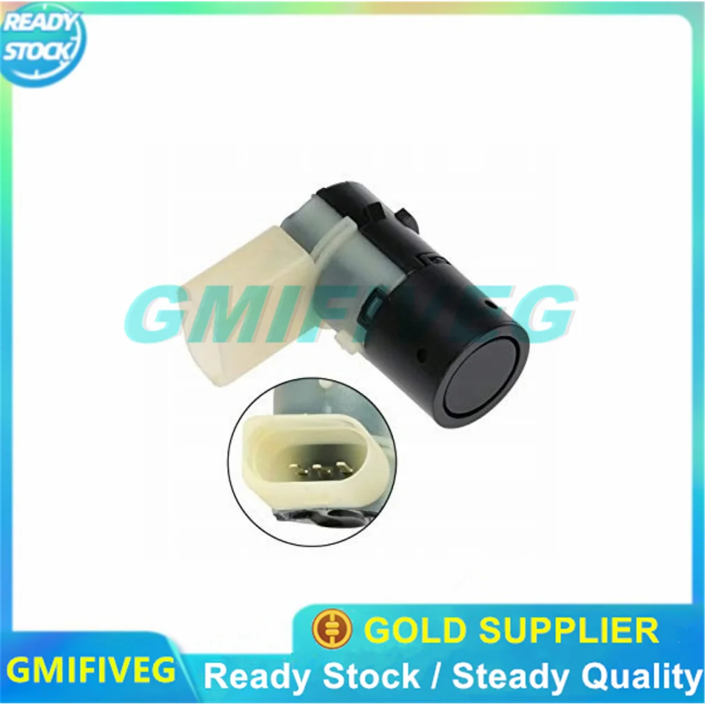 

New For VW T5 Polo Skoda Octavia AUDI A6 S6 4B 4F A8 S8 A4 S4 RS4 Car Parking PDC Sensor 7H0919275C 4B0919275