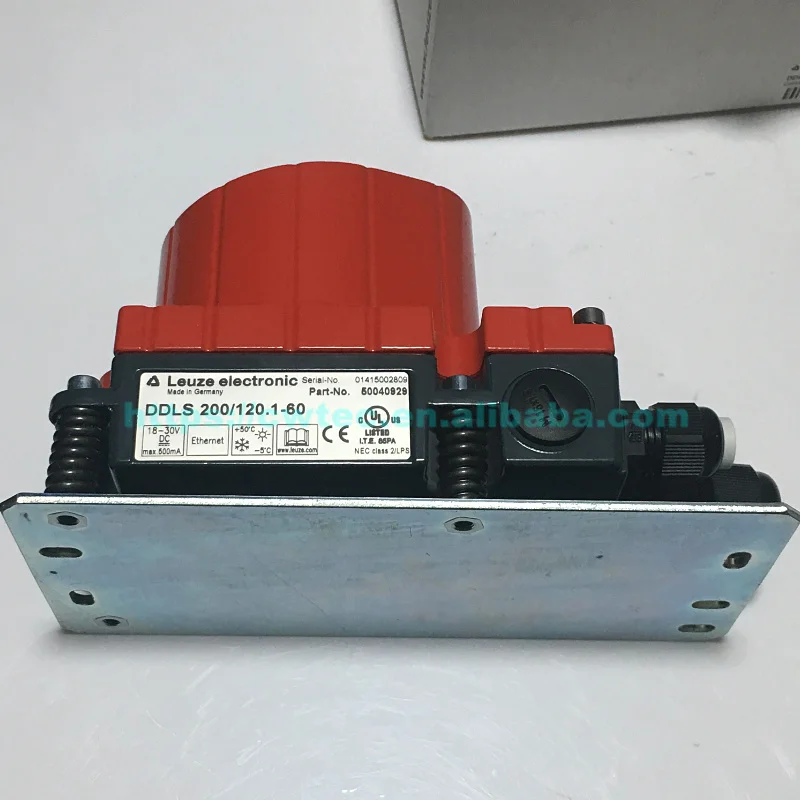 

Новый оригинальный рабочий диапазон от 200 до 120000 мм DDLS 200/120.1-10 50036282, датчик оптической передачи данных, датчики Leuze IP65