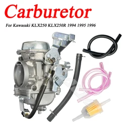 Carburetor Carb for Kawasaki KLX250 KLX250R 1994 1995 1996