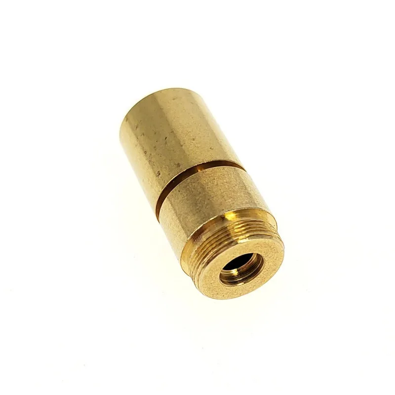 For Laser Diode Housing Hardware, Accessories Assembly Lens Set Adapt Powell Lens LD Tube Base