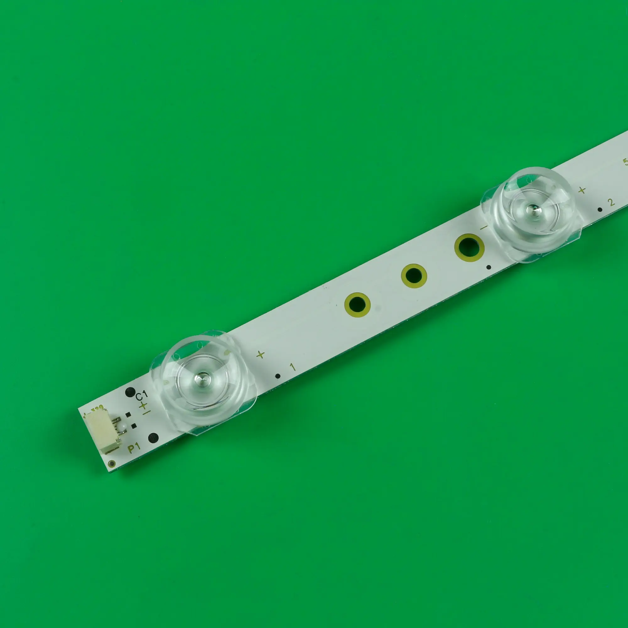 Led Backlight Strip Voor Tcl 55S425 55S421 55S423 55S425LACA SJ.SB.D5500801-3030HL-M-HF SJ.SB.D5500701-3030HR-M-HF 55P65 55D6