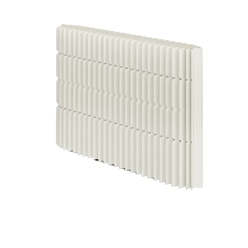 Paper screen partition office living room foldable paper