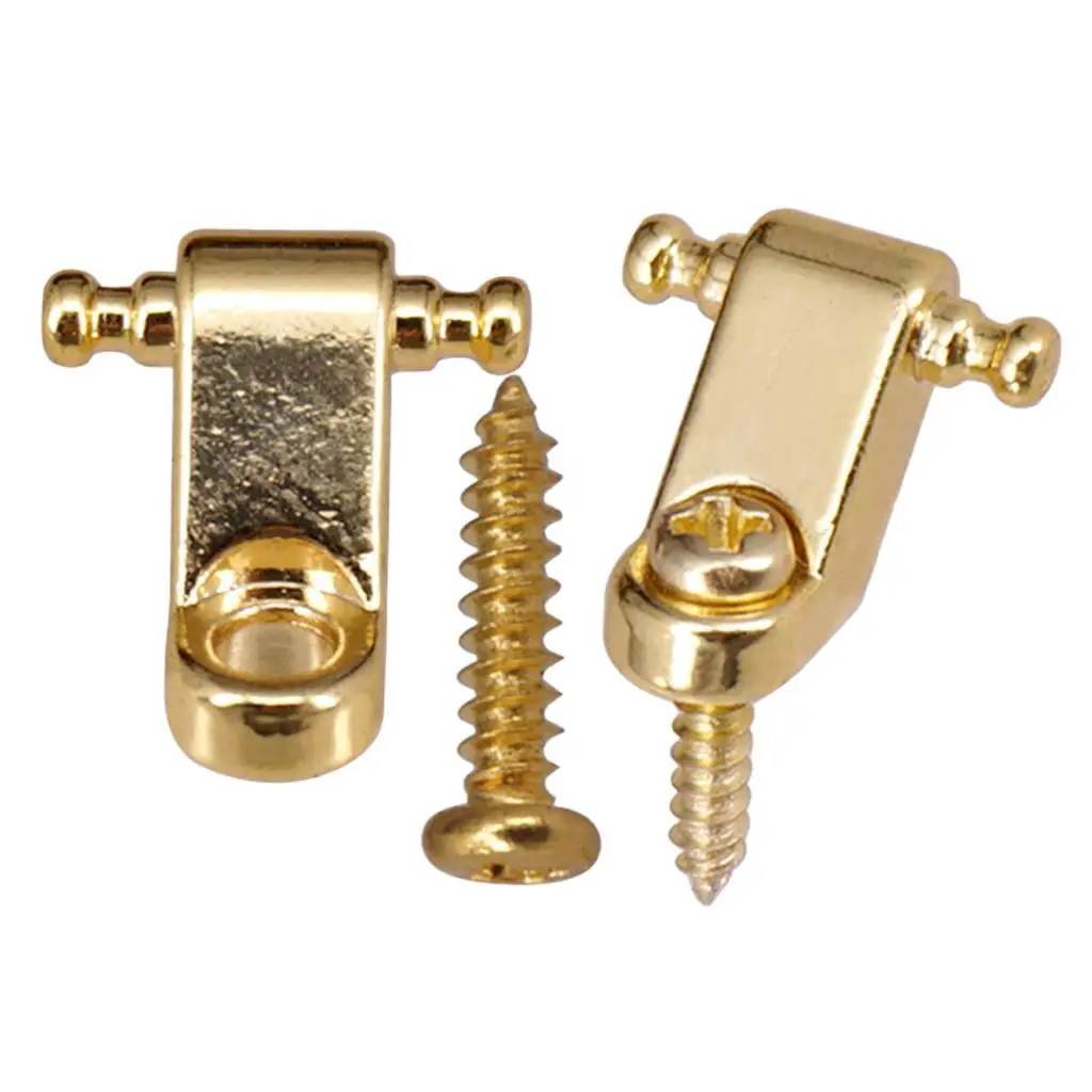 Duurzame Gitaar Roller String Tree String Retainer Montage Roller String Tree Tree Elektrische Gitaar Onderdelen